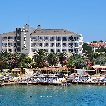Cesme Ladin Hotel Exterior foto
