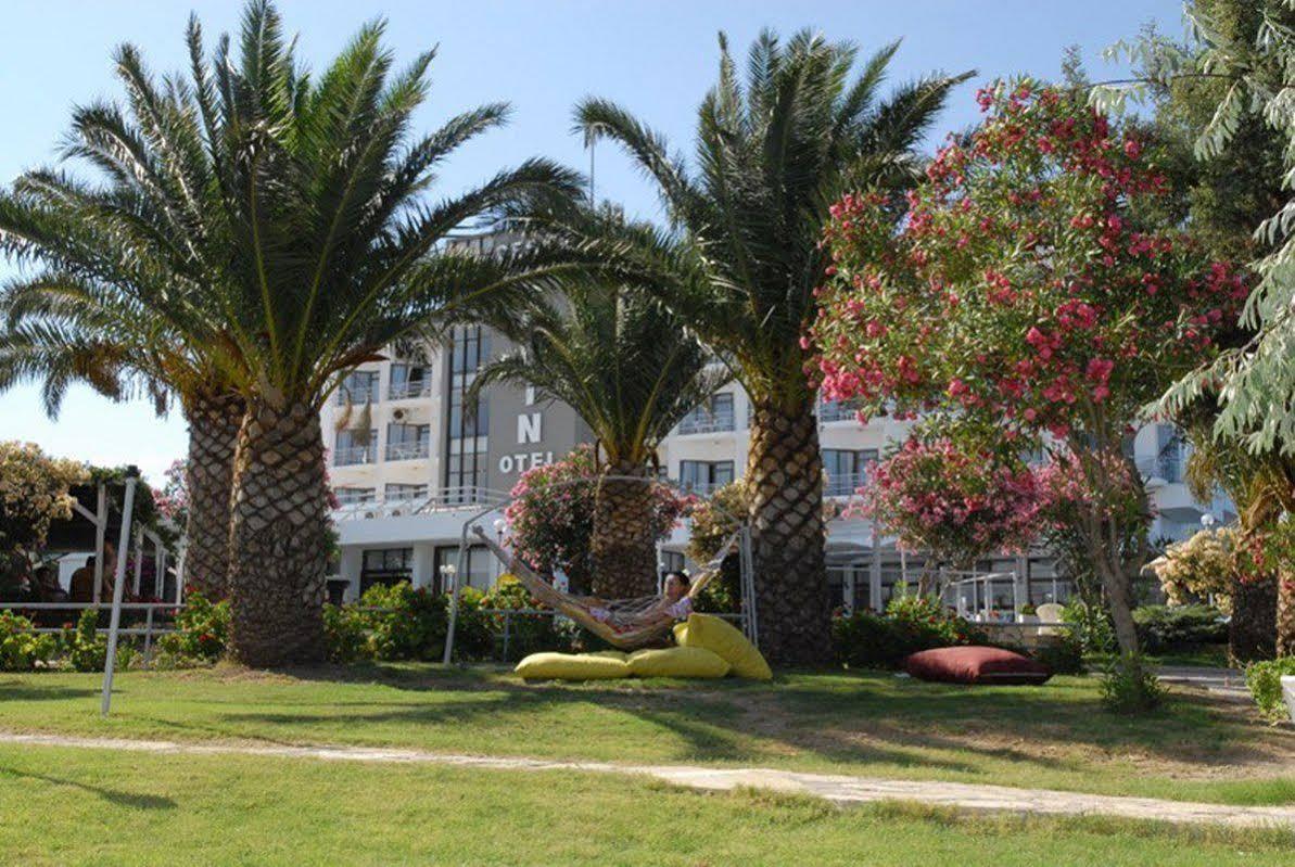 Cesme Ladin Hotel Exterior foto