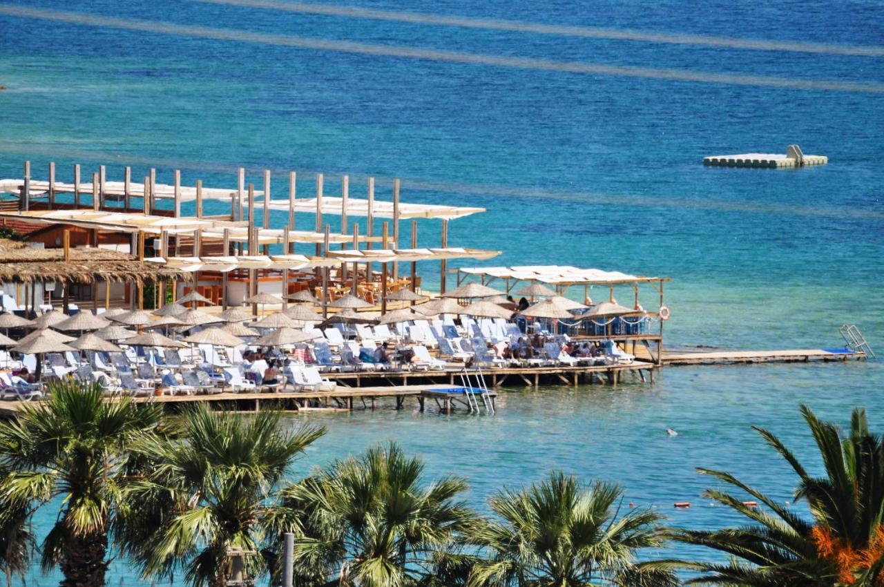 Cesme Ladin Hotel Exterior foto