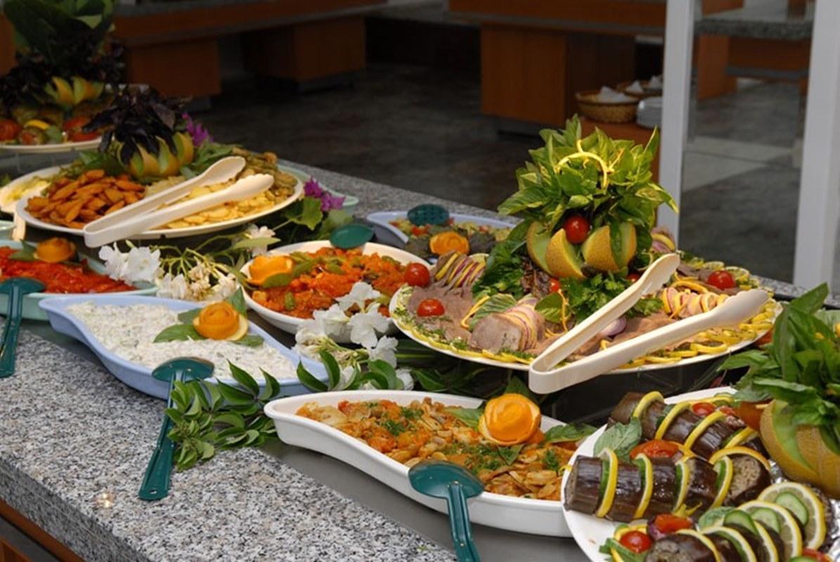 Cesme Ladin Hotel Exterior foto