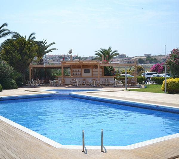 Cesme Ladin Hotel Exterior foto